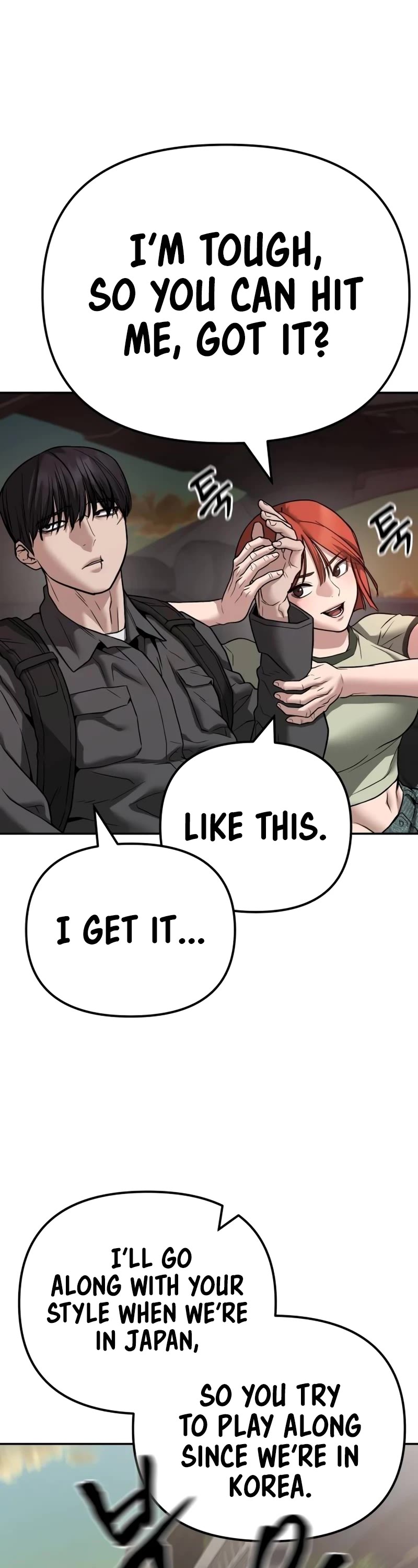 The Bully In-Charge chapter 111 page 67