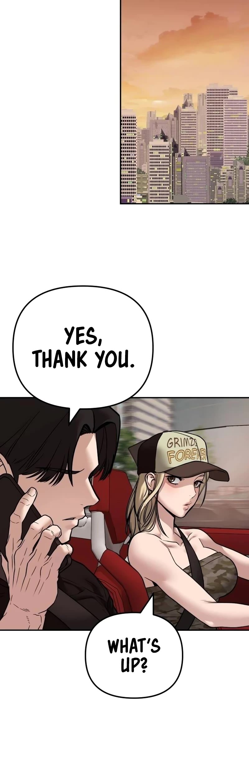 The Bully In-Charge chapter 111 page 69