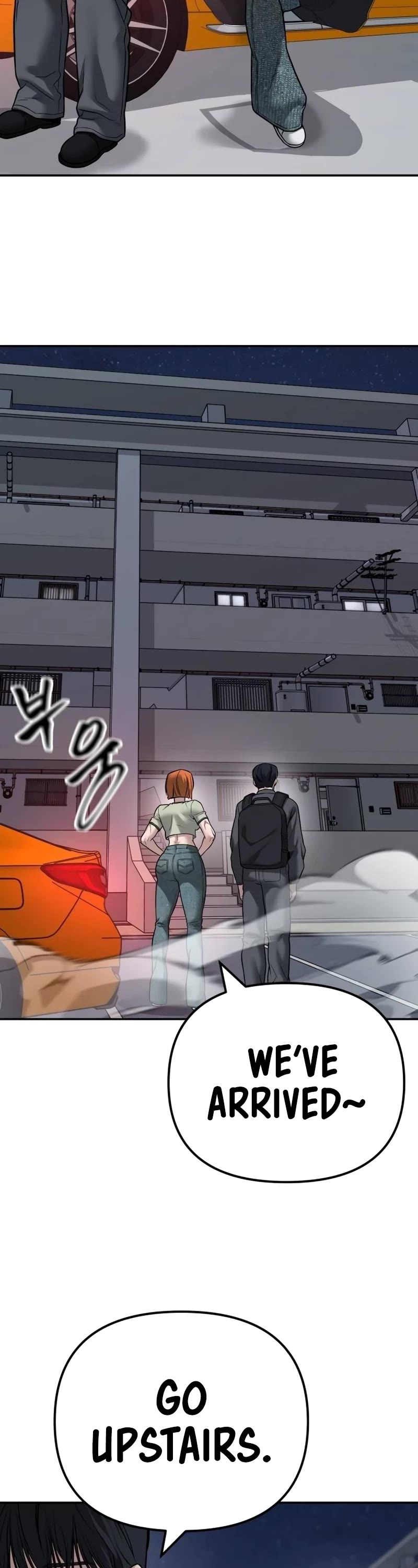 The Bully In-Charge chapter 111 page 71