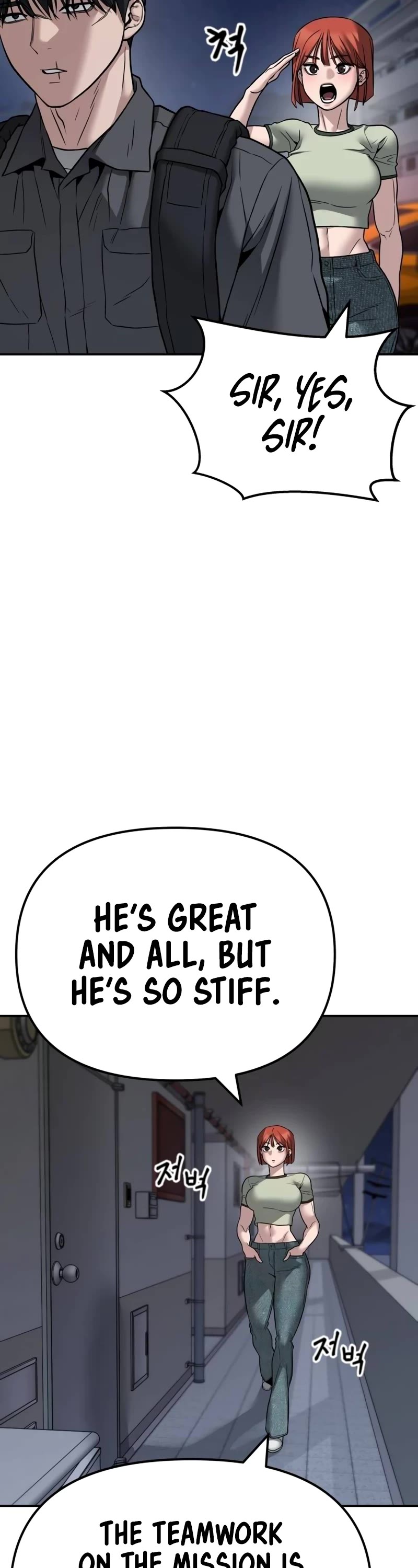 The Bully In-Charge chapter 111 page 72