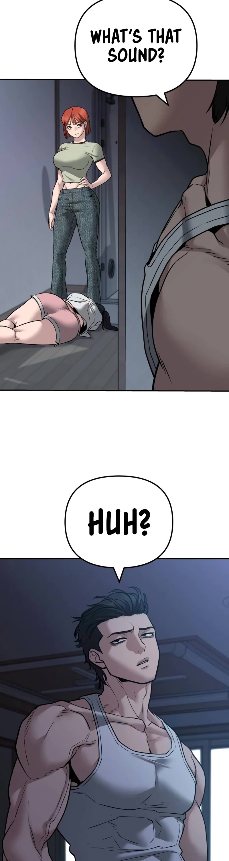 The Bully In-Charge chapter 111 page 77