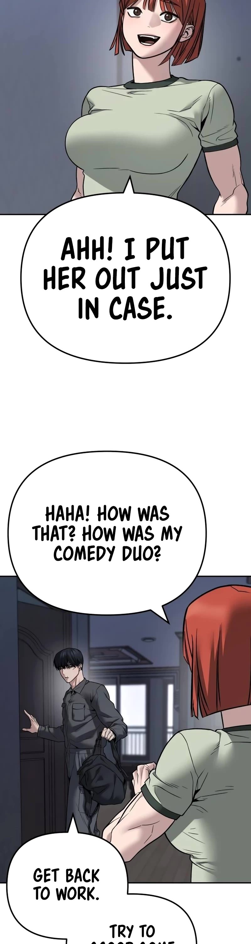 The Bully In-Charge chapter 111 page 86