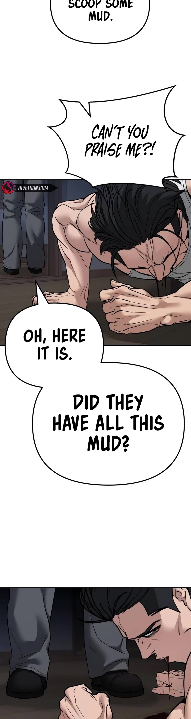 The Bully In-Charge chapter 111 page 87