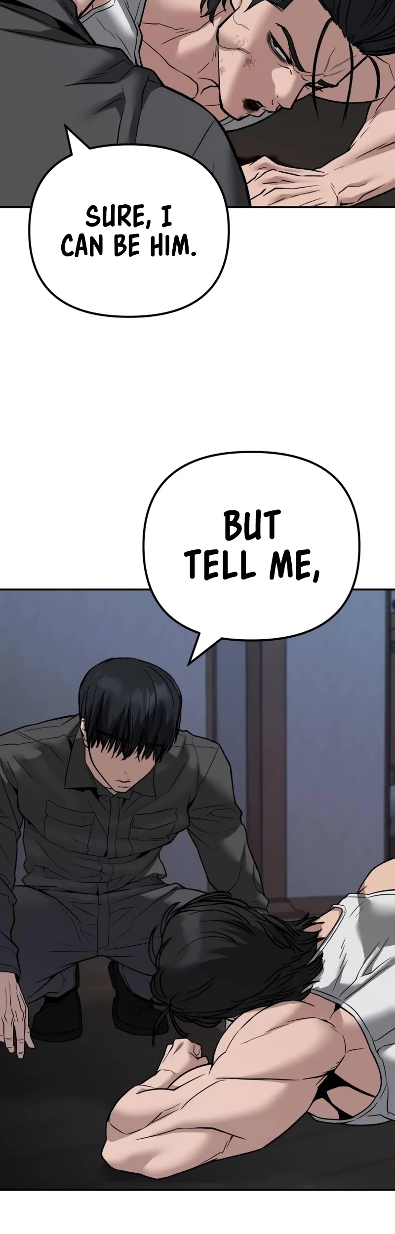 The Bully In-Charge chapter 111 page 89