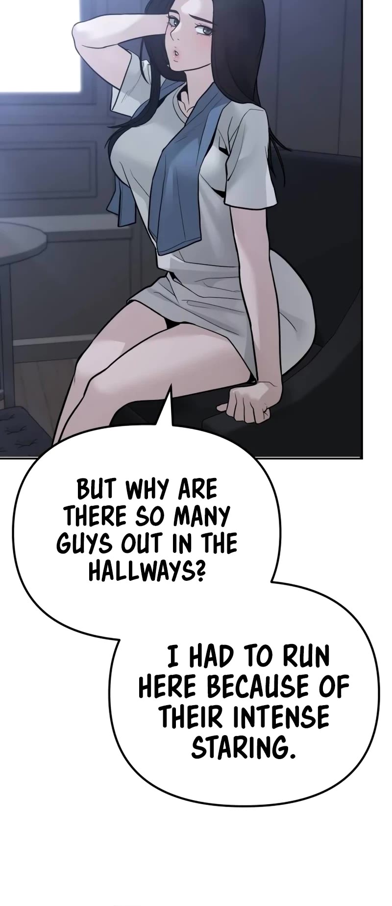 The Bully In-Charge chapter 112 page 10