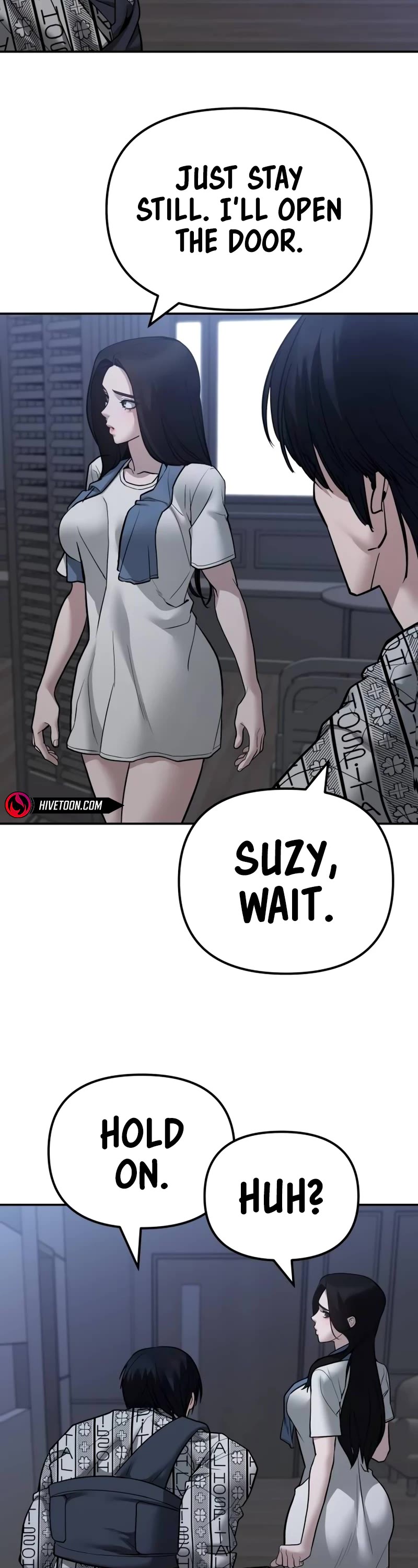 The Bully In-Charge chapter 112 page 13