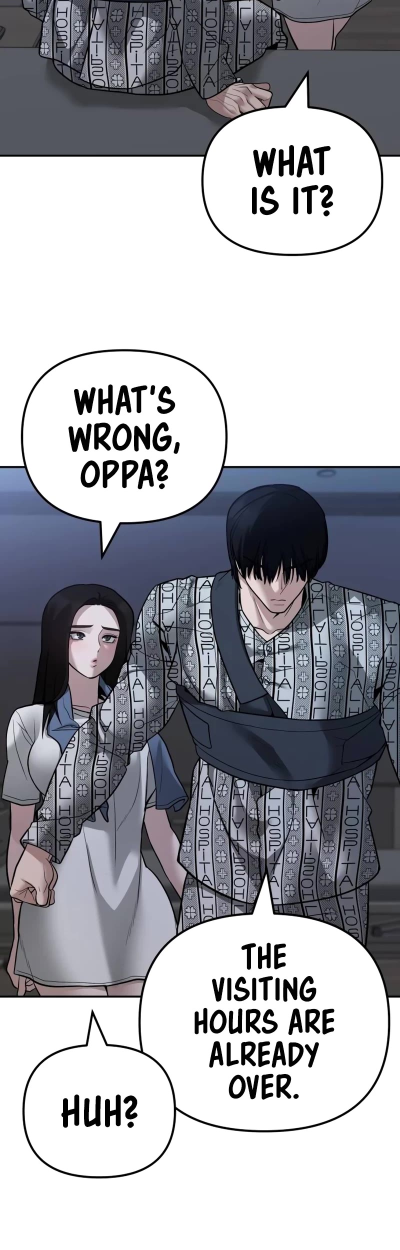 The Bully In-Charge chapter 112 page 14