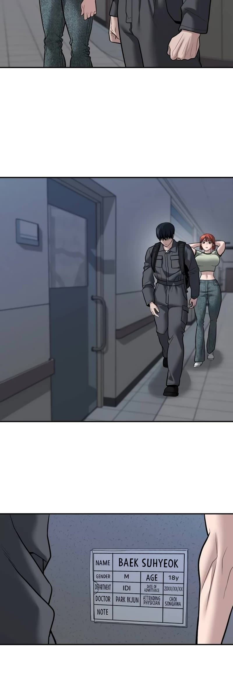 The Bully In-Charge chapter 112 page 19