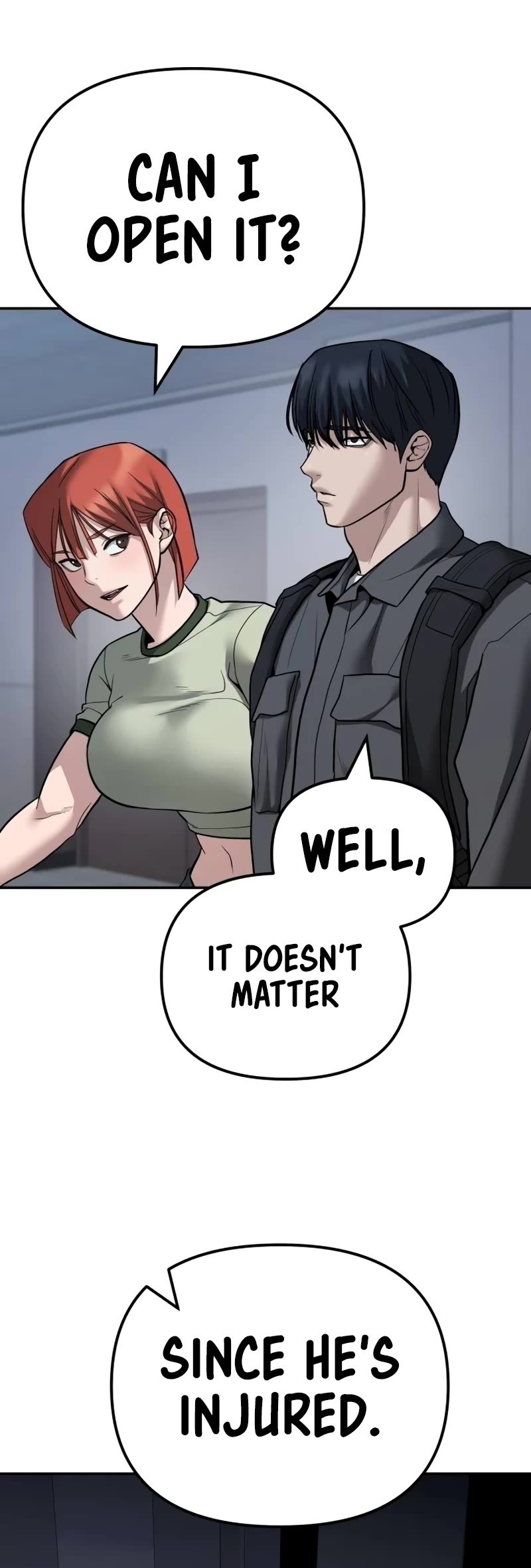 The Bully In-Charge chapter 112 page 20