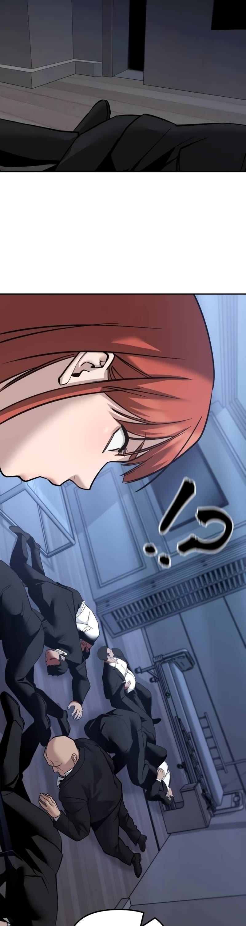 The Bully In-Charge chapter 112 page 21