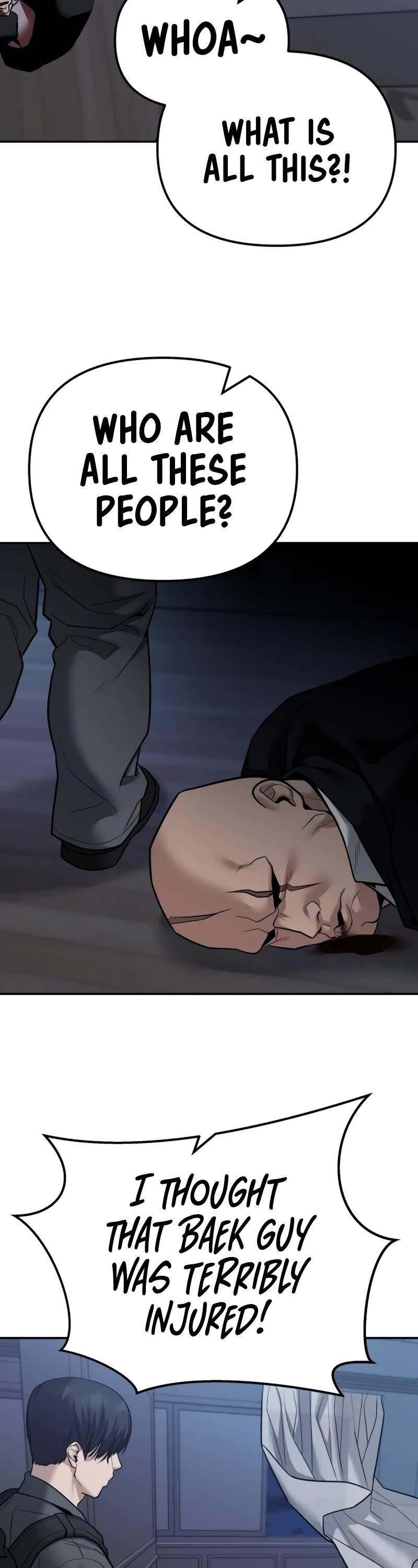 The Bully In-Charge chapter 112 page 22