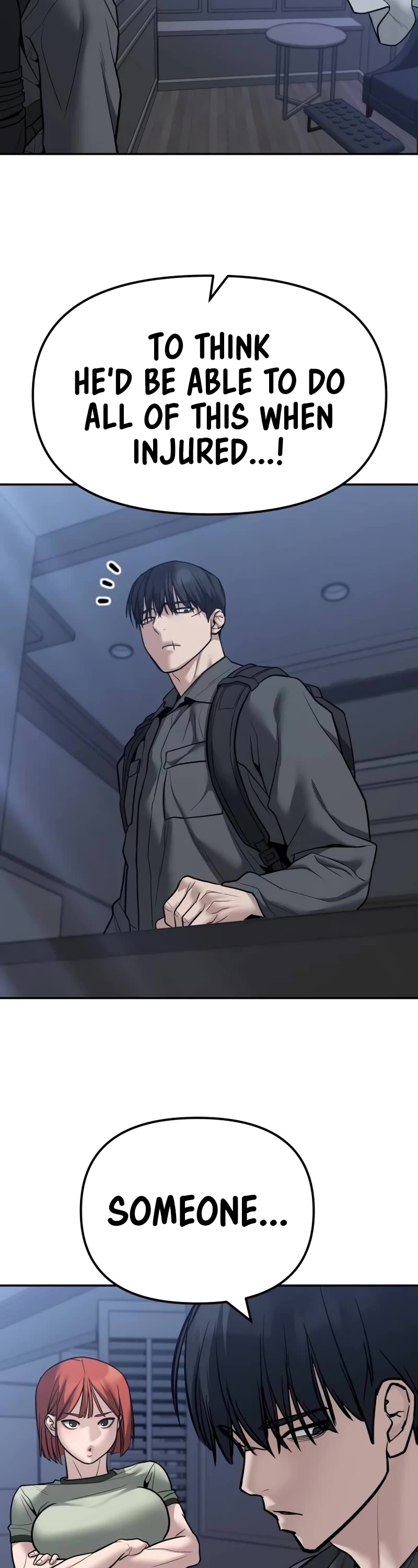 The Bully In-Charge chapter 112 page 23