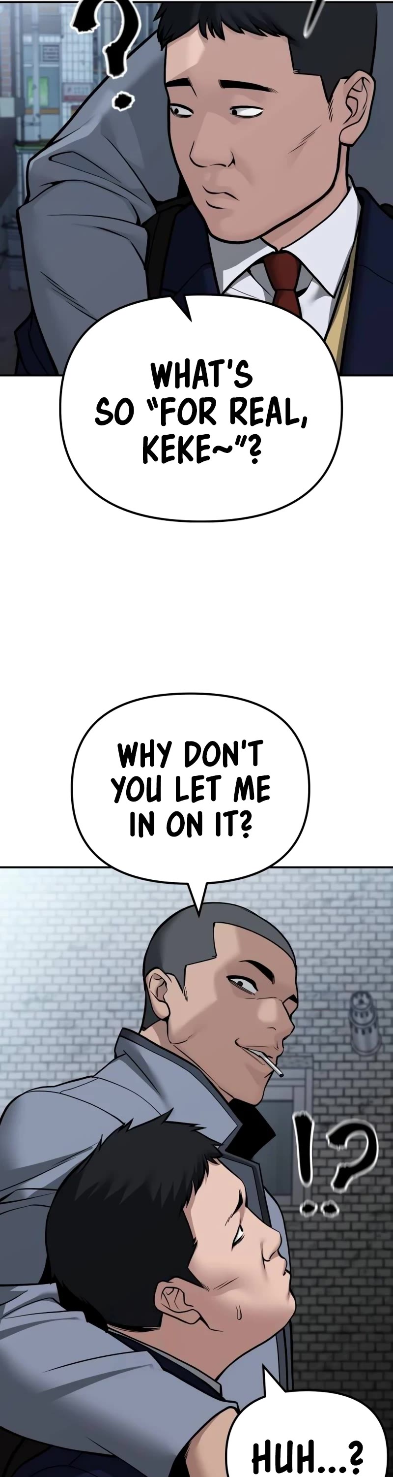 The Bully In-Charge chapter 112 page 27
