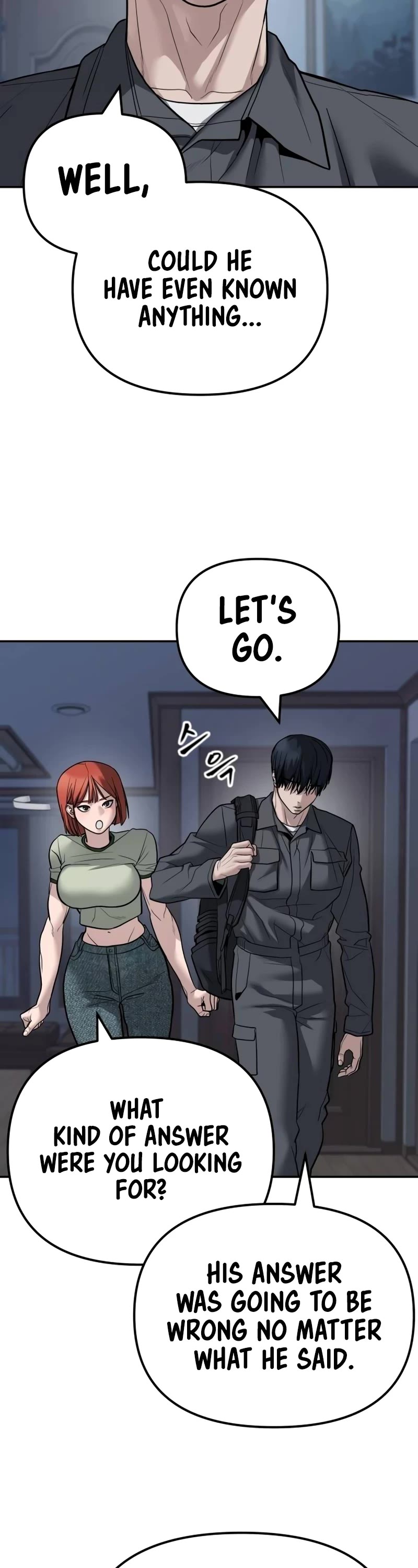 The Bully In-Charge chapter 112 page 3