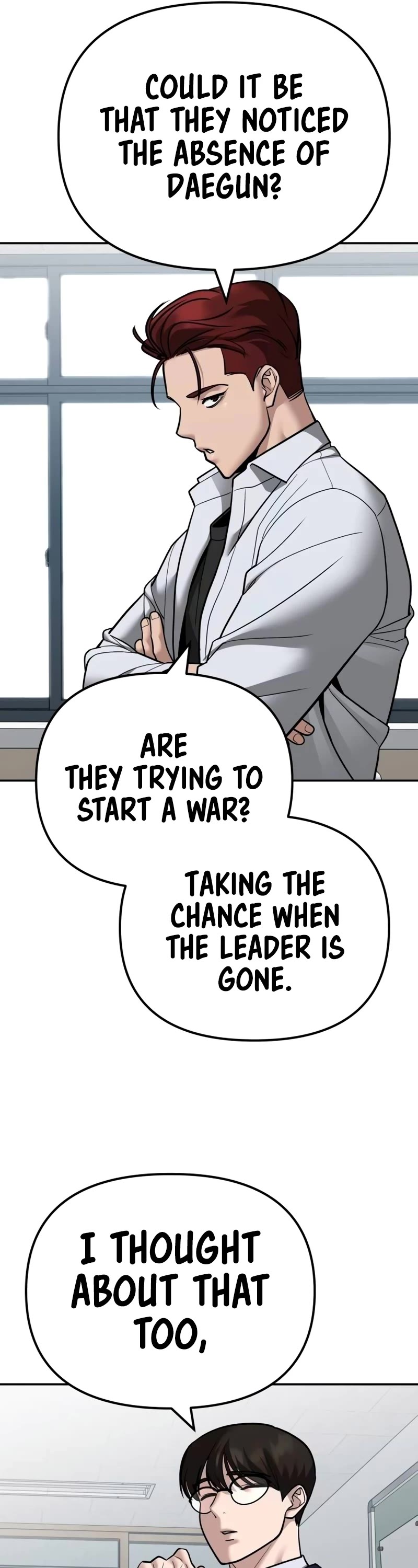 The Bully In-Charge chapter 112 page 36