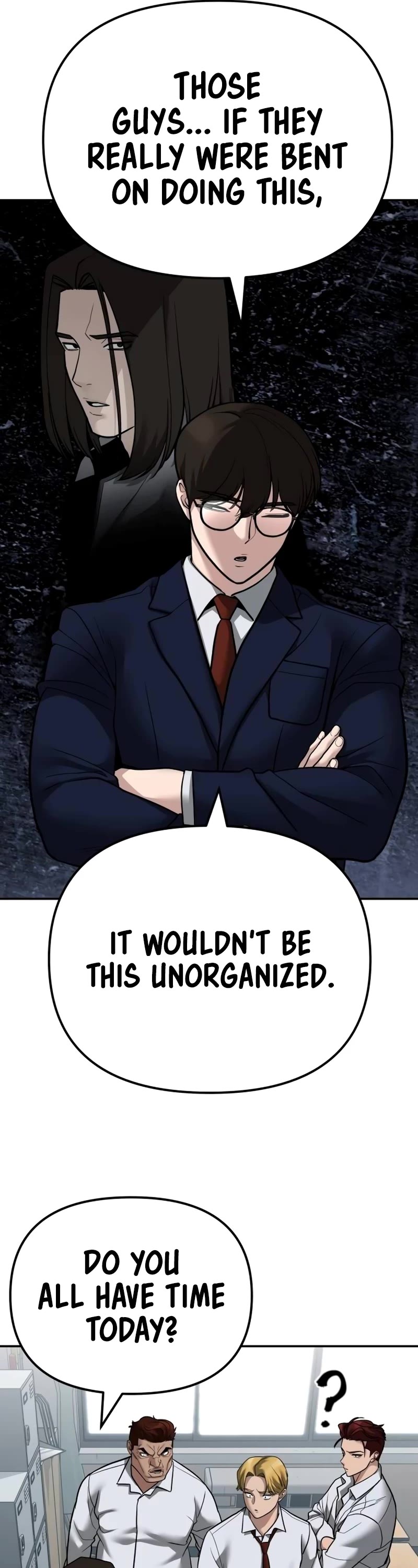 The Bully In-Charge chapter 112 page 38