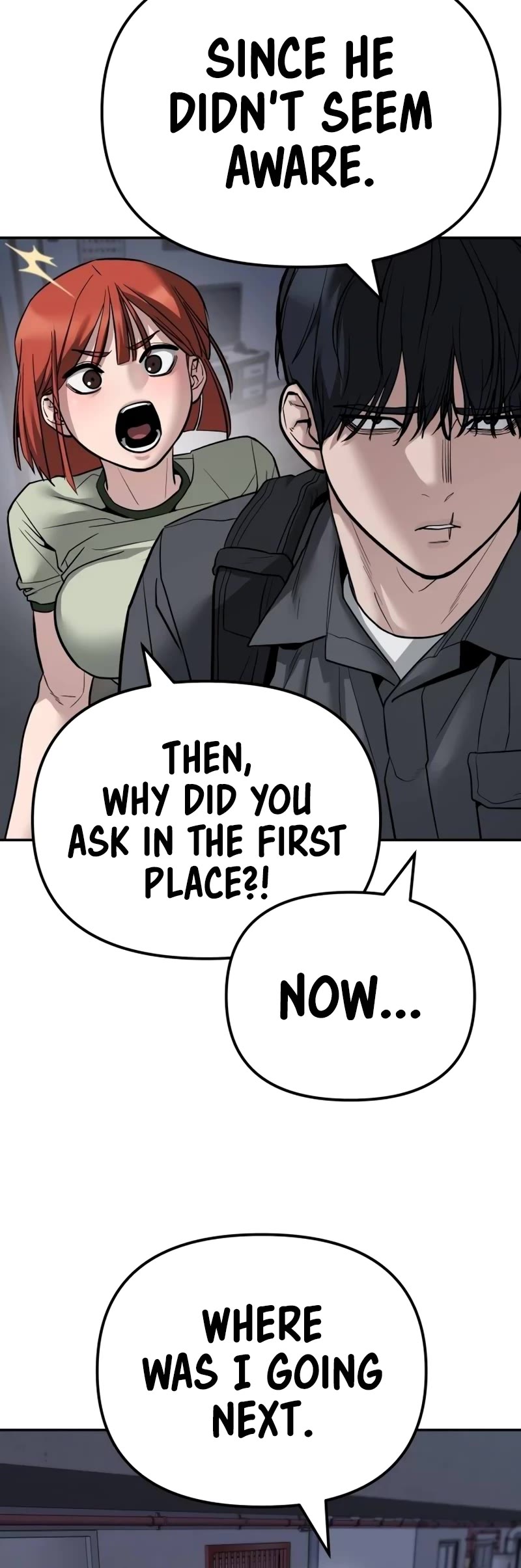 The Bully In-Charge chapter 112 page 4