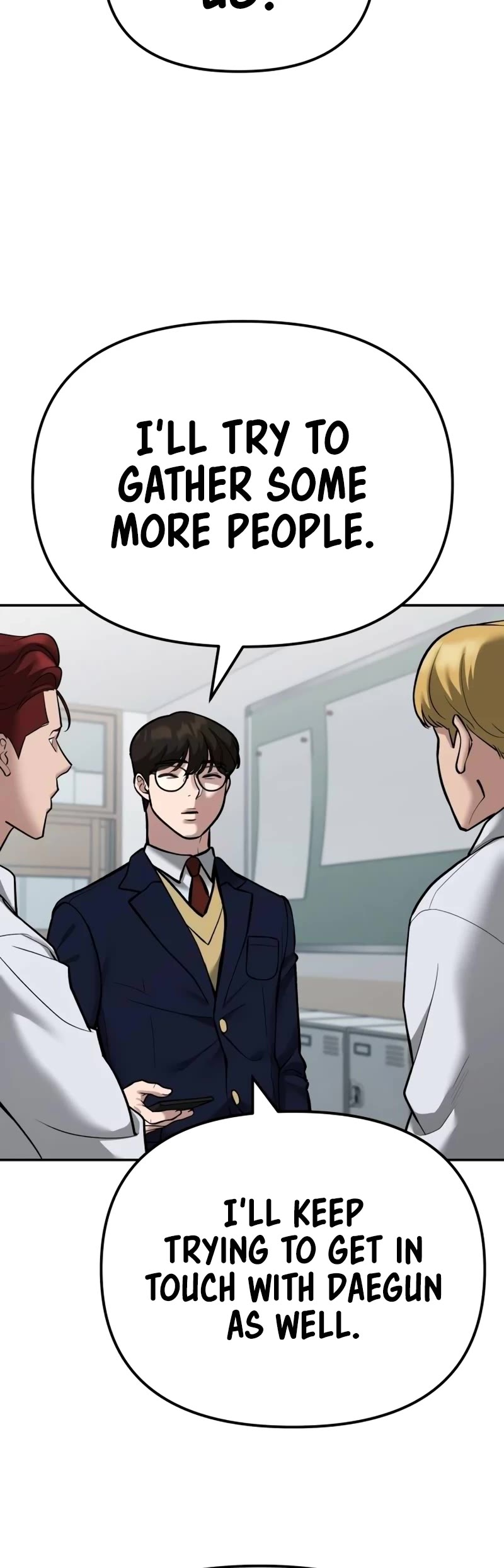 The Bully In-Charge chapter 112 page 40