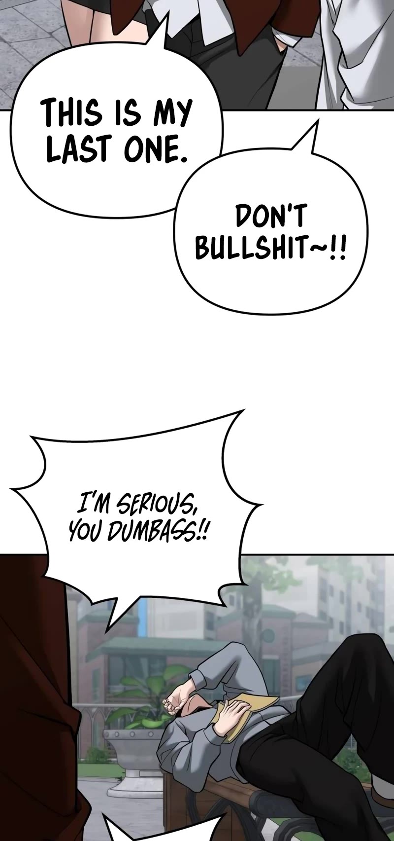 The Bully In-Charge chapter 112 page 44