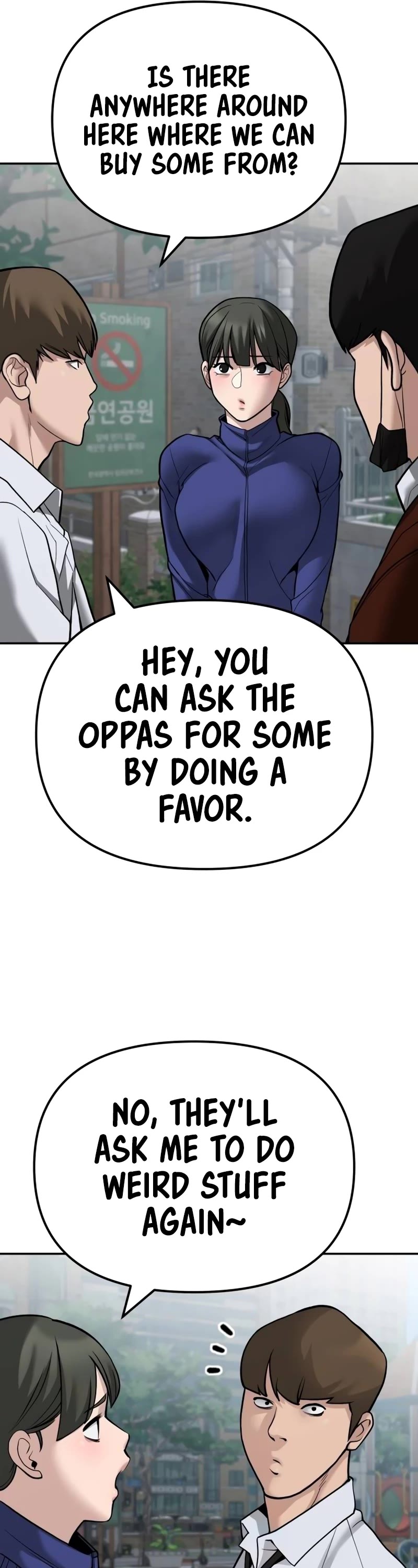 The Bully In-Charge chapter 112 page 46