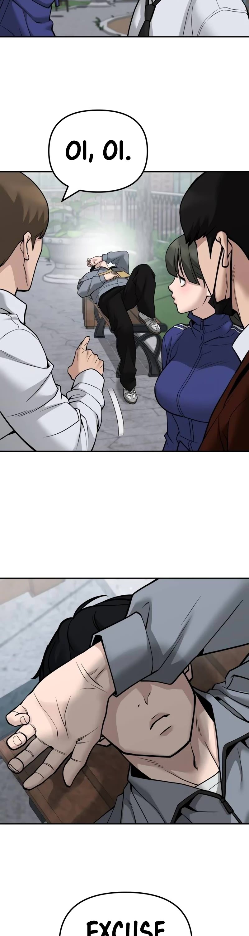 The Bully In-Charge chapter 112 page 47