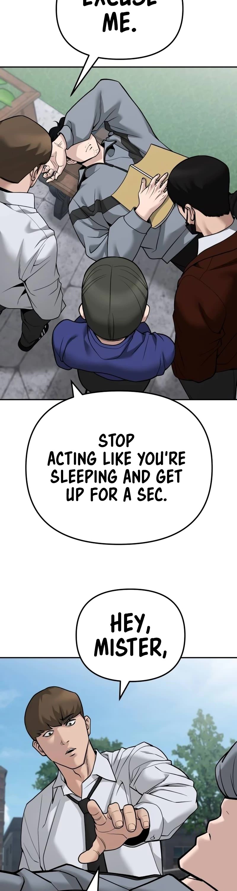 The Bully In-Charge chapter 112 page 48