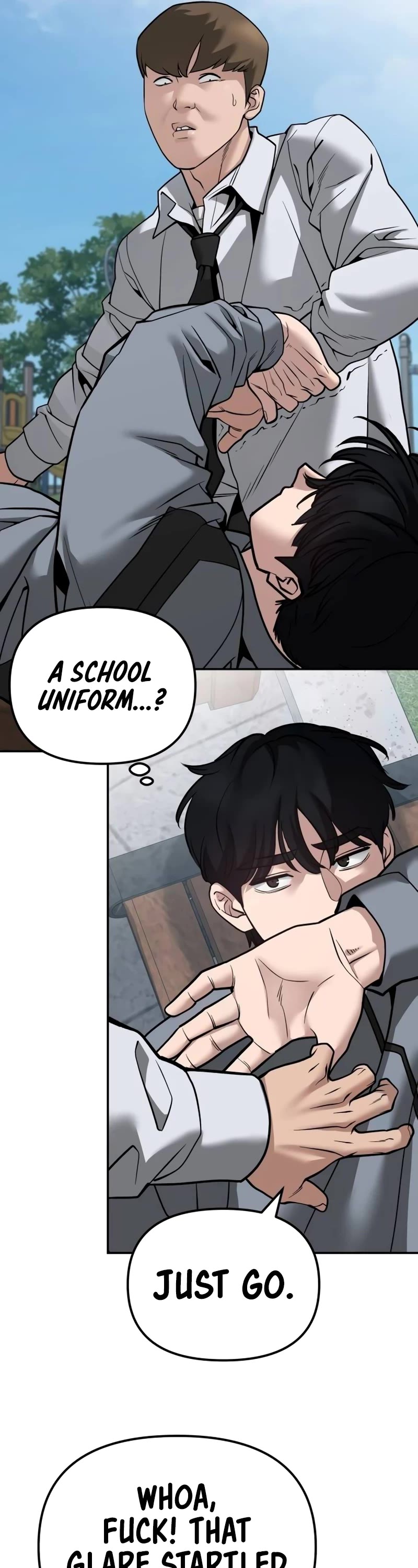 The Bully In-Charge chapter 112 page 51