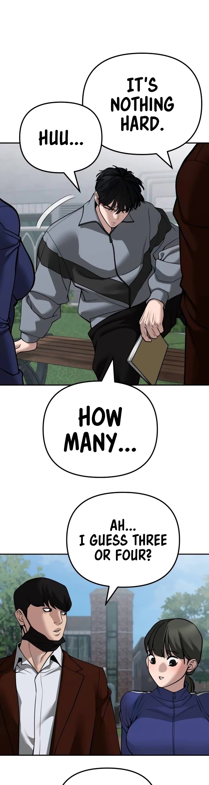 The Bully In-Charge chapter 112 page 53