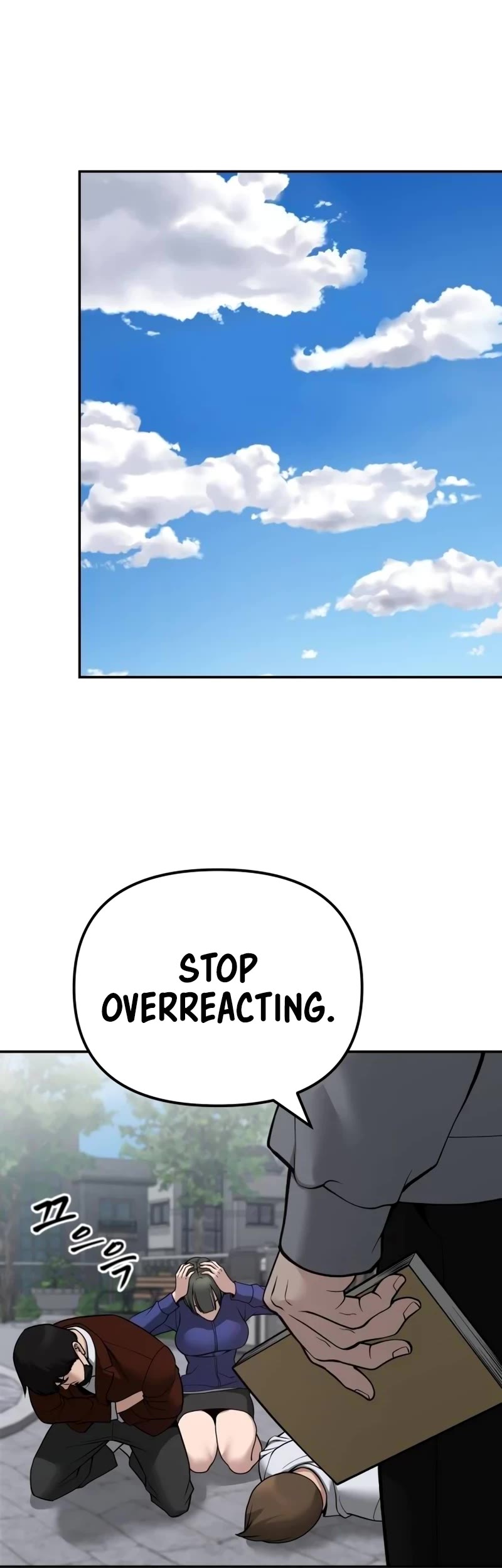 The Bully In-Charge chapter 112 page 55