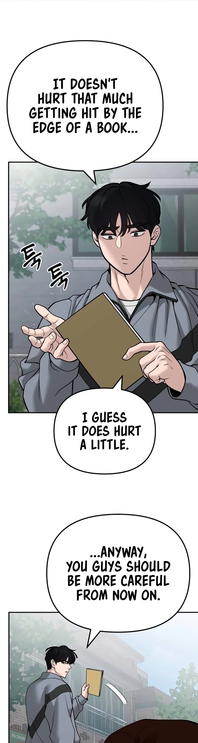 The Bully In-Charge chapter 112 page 56