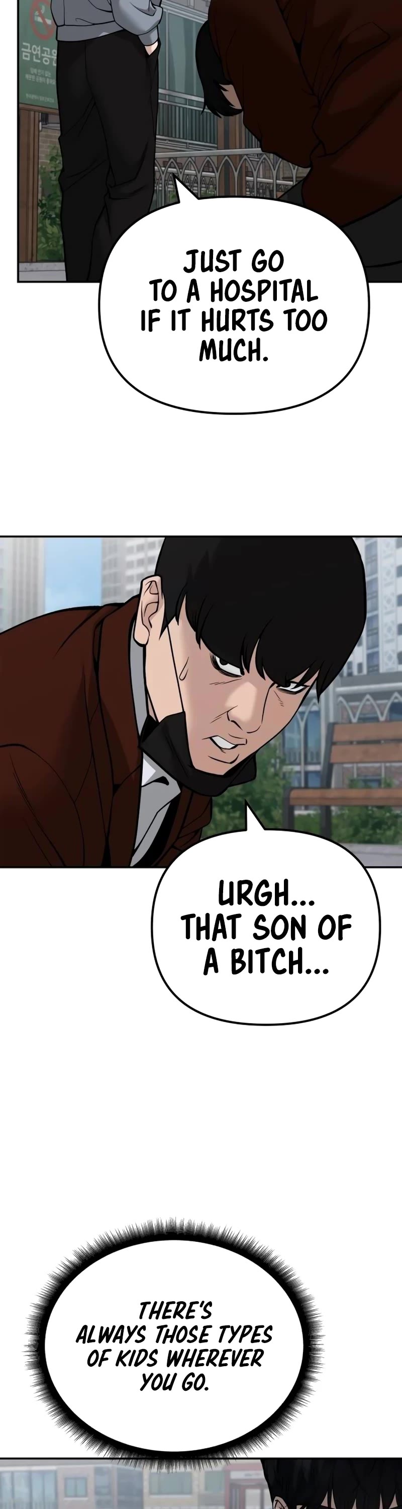 The Bully In-Charge chapter 112 page 57