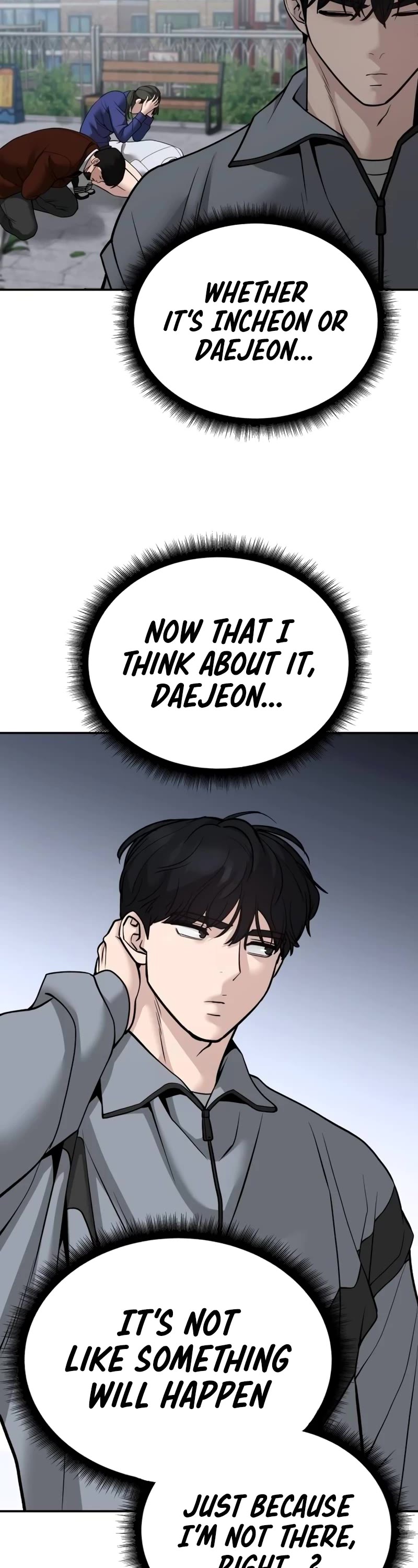 The Bully In-Charge chapter 112 page 58