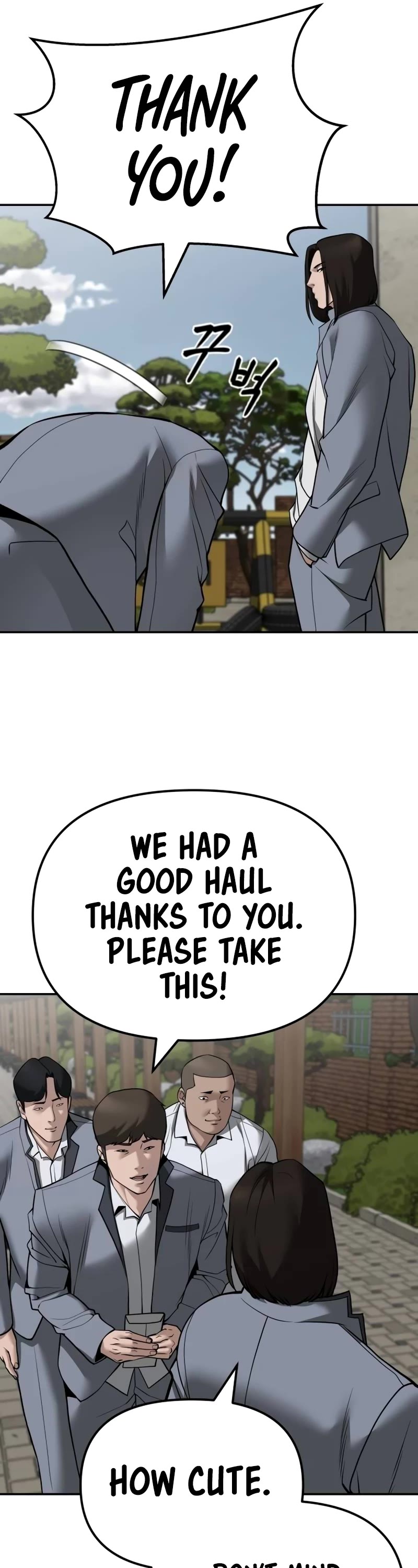 The Bully In-Charge chapter 112 page 61