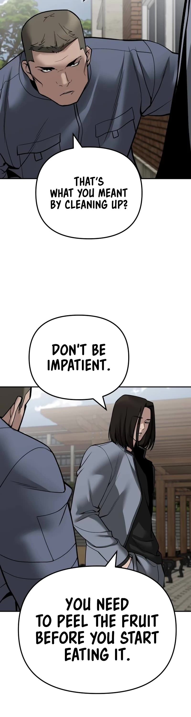 The Bully In-Charge chapter 112 page 63