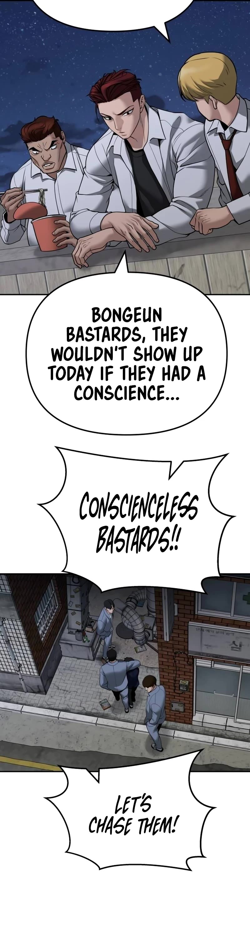 The Bully In-Charge chapter 112 page 67