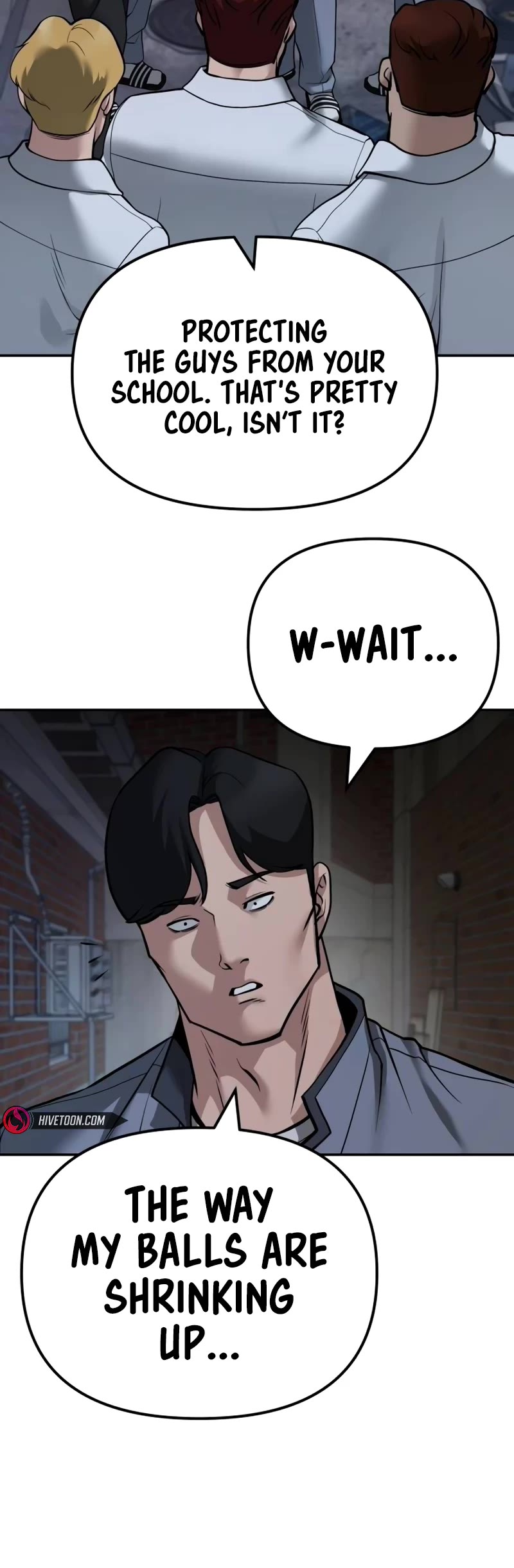 The Bully In-Charge chapter 112 page 70