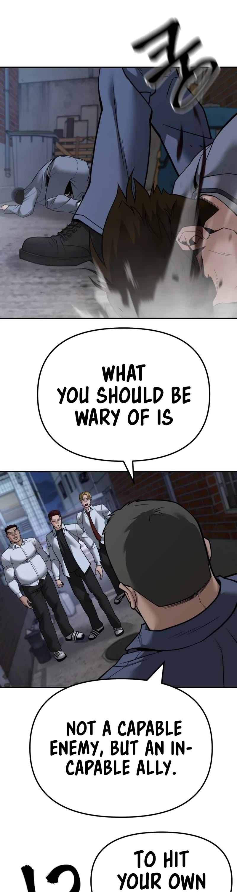 The Bully In-Charge chapter 112 page 77