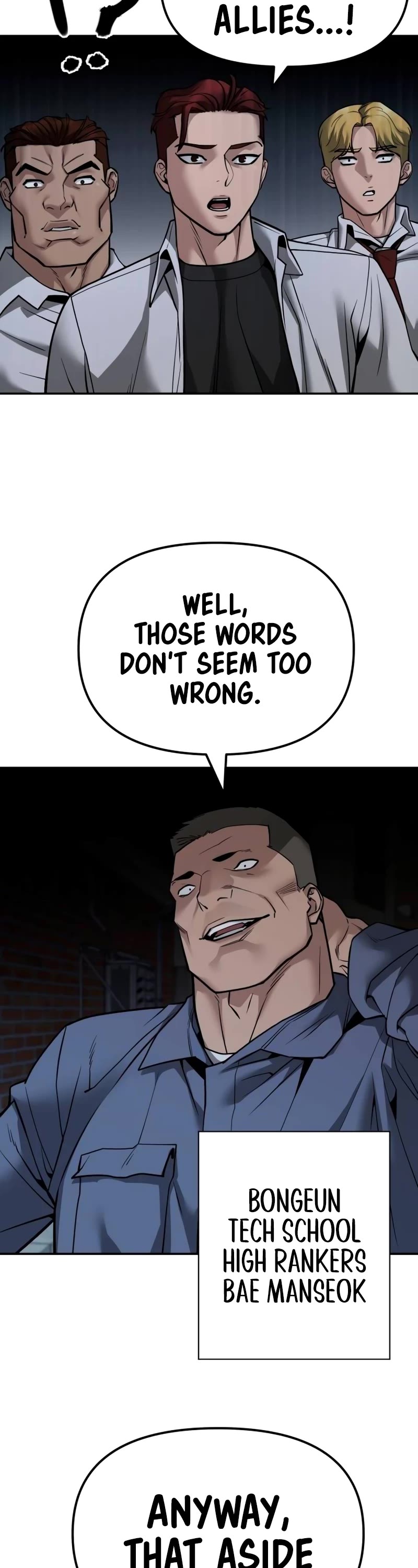 The Bully In-Charge chapter 112 page 78