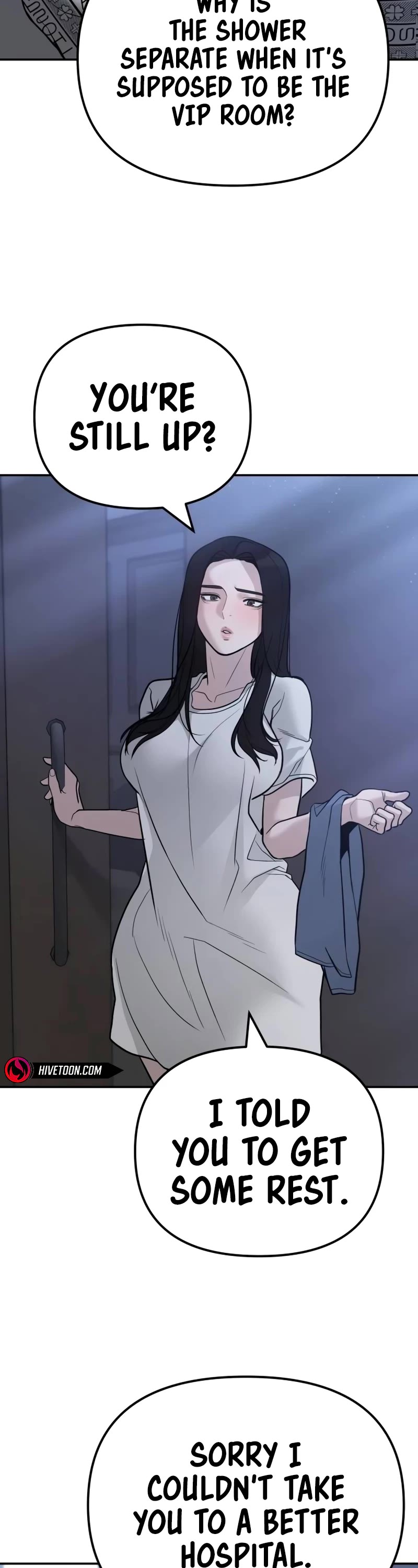 The Bully In-Charge chapter 112 page 8