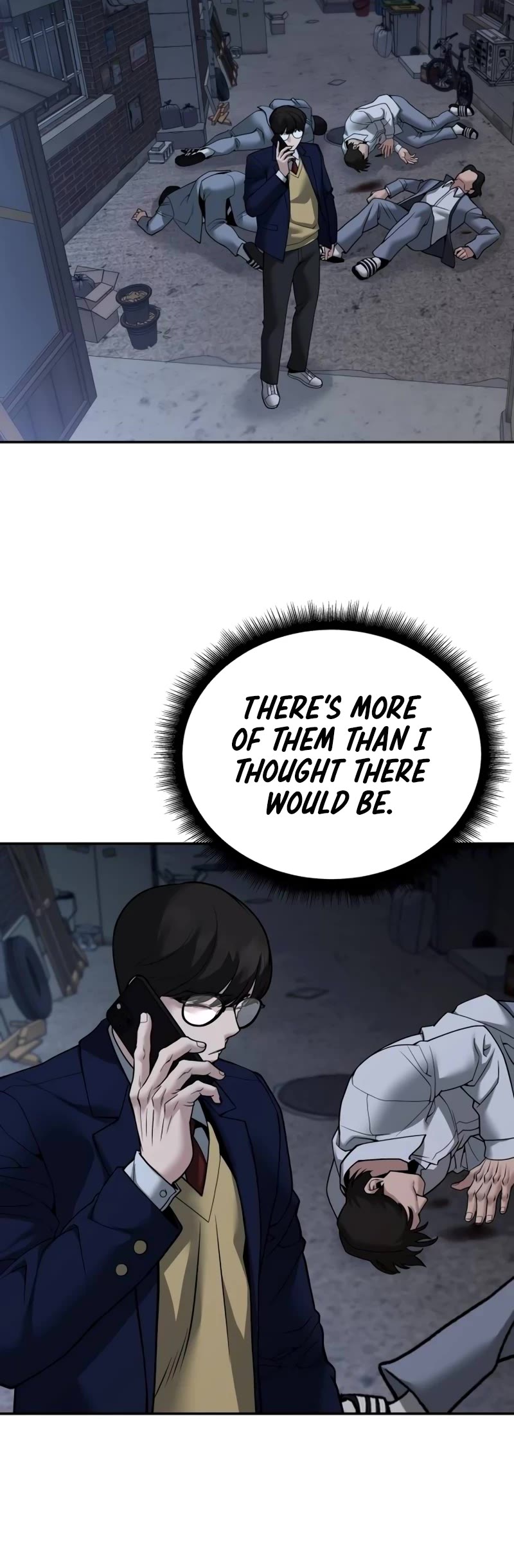 The Bully In-Charge chapter 112 page 80