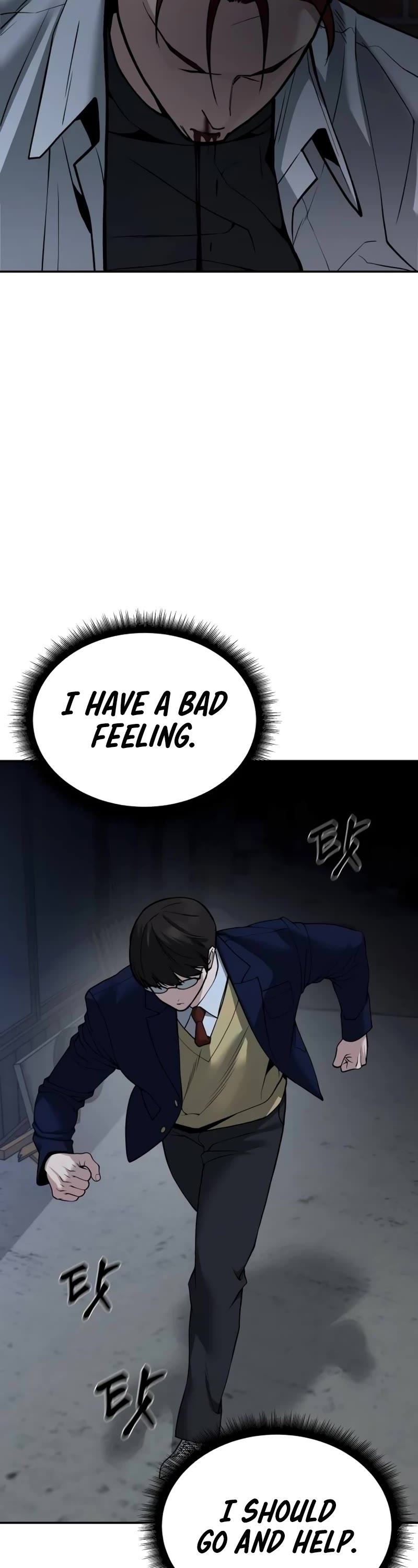 The Bully In-Charge chapter 112 page 82