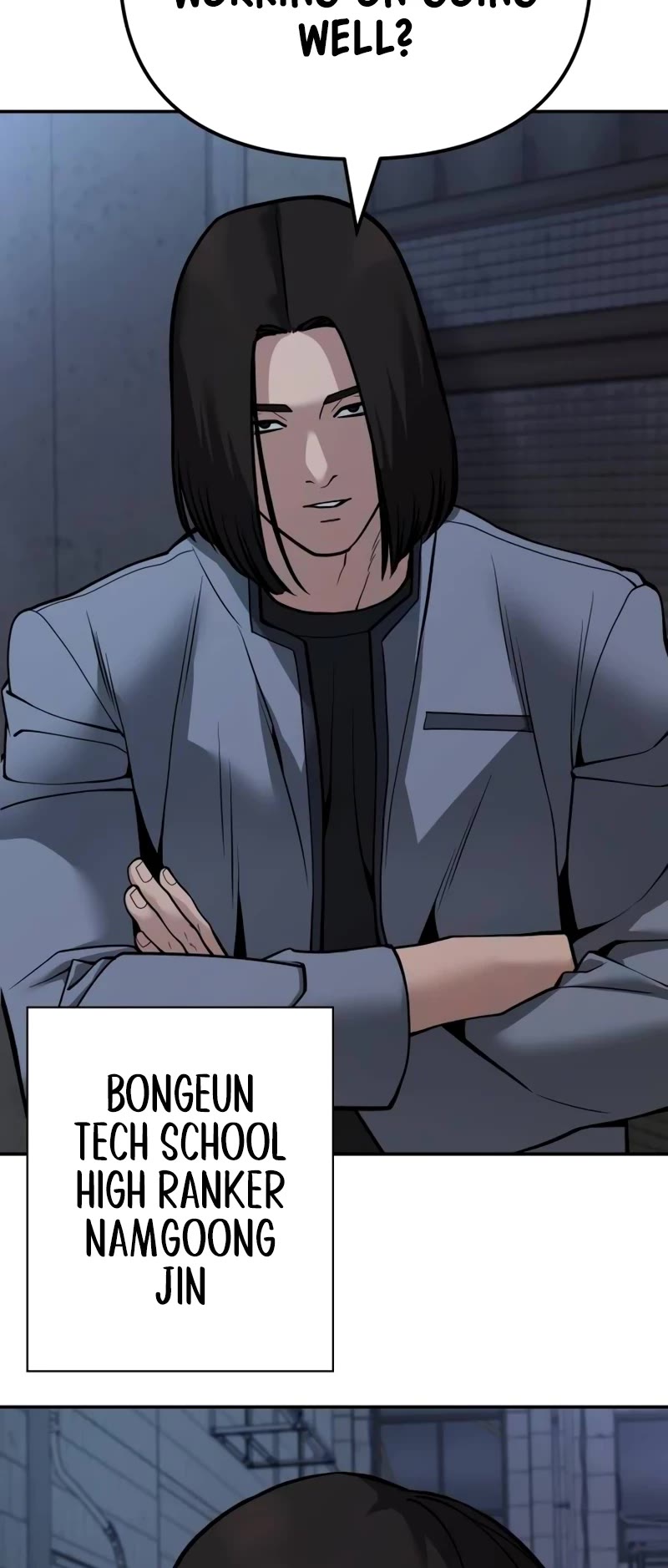 The Bully In-Charge chapter 112 page 84