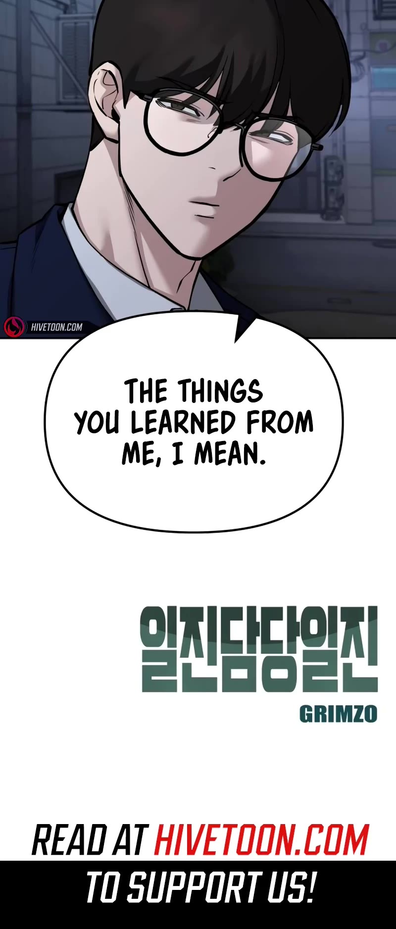 The Bully In-Charge chapter 112 page 85