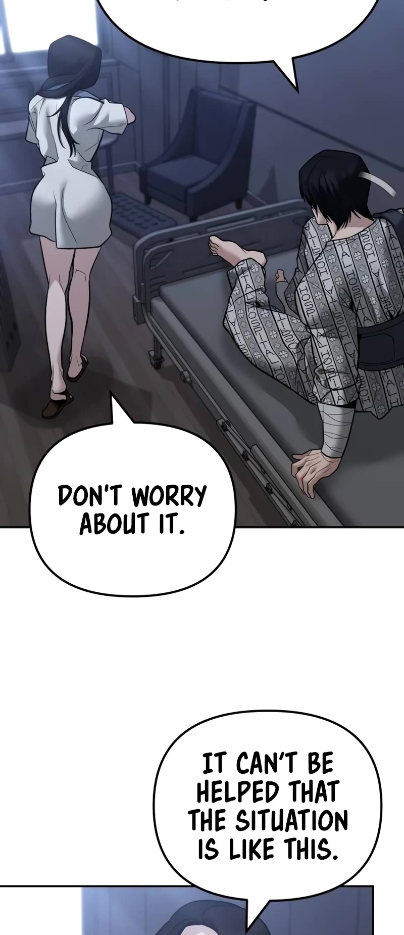 The Bully In-Charge chapter 112 page 9