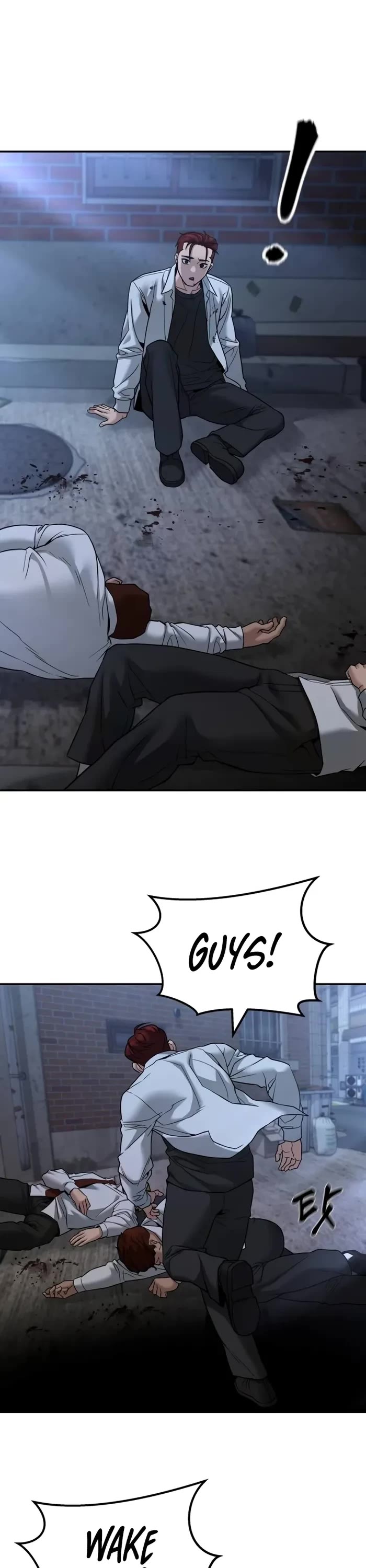 The Bully In-Charge chapter 113 page 10