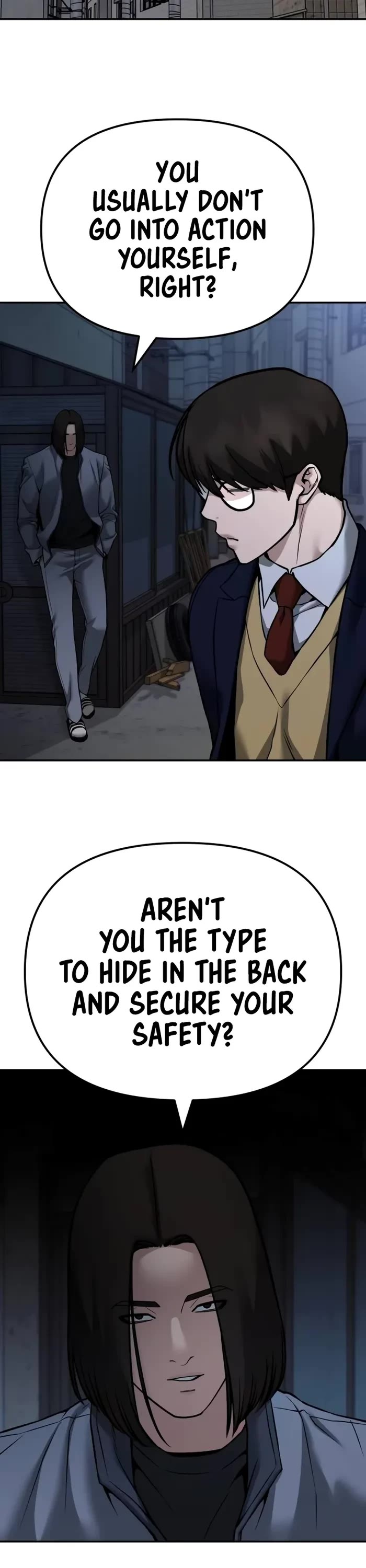 The Bully In-Charge chapter 113 page 12