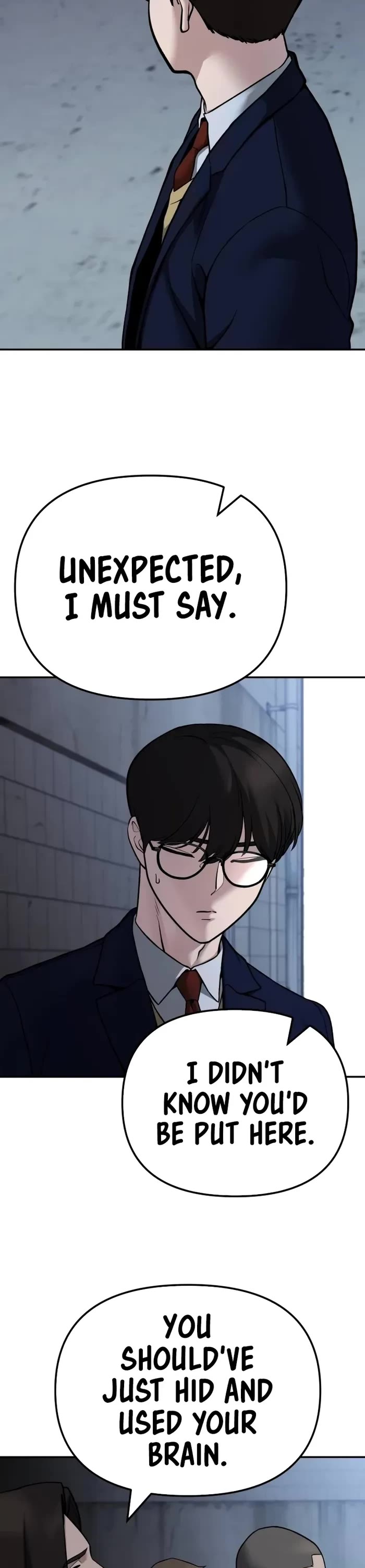 The Bully In-Charge chapter 113 page 16