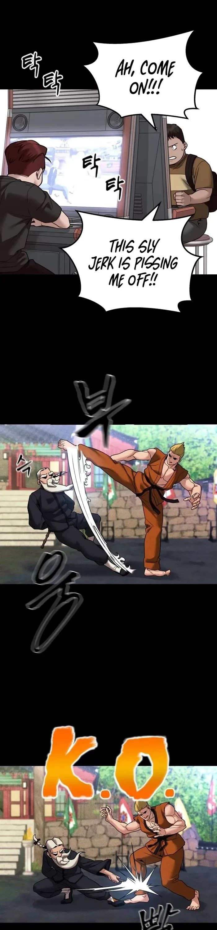 The Bully In-Charge chapter 113 page 2