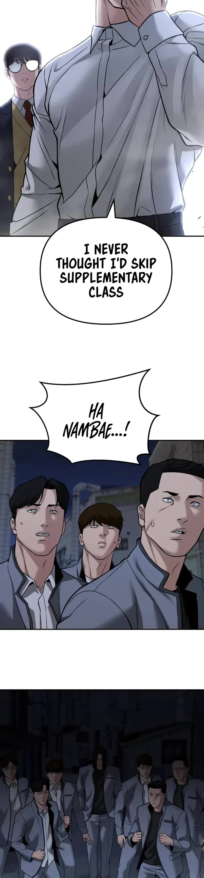 The Bully In-Charge chapter 113 page 20