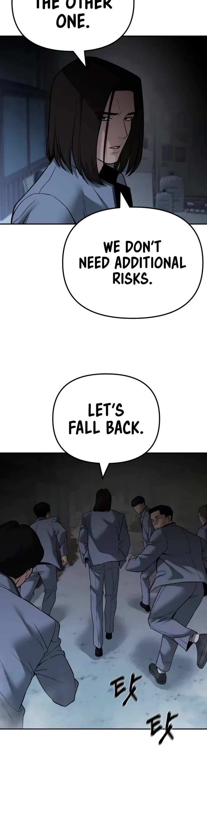 The Bully In-Charge chapter 113 page 22